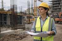 Frauenanteil im Bau steigt weiter