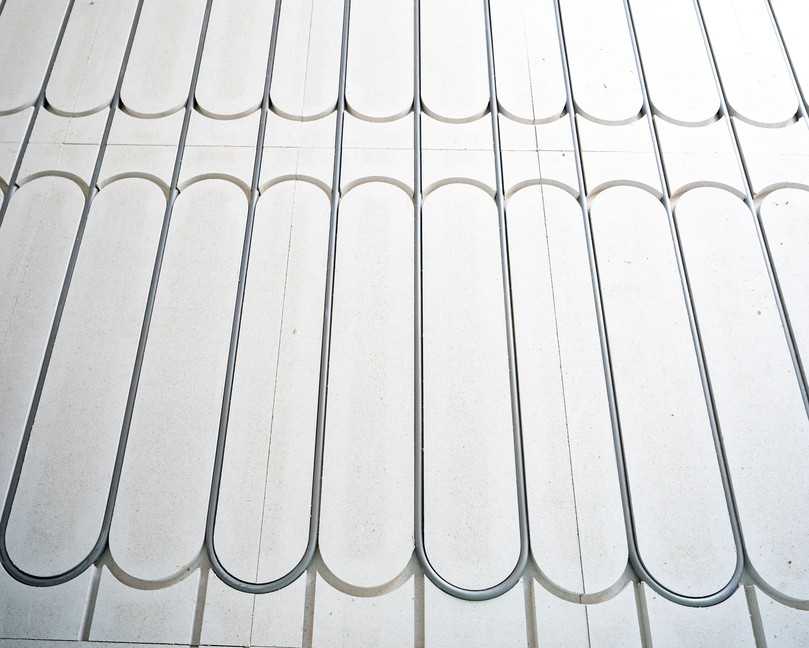 Mit dem Fußbodenheizsystem "Fermacell Therm25" geht das Verlegen besonders schnell und einfach. | Foto: James Hardie Europe GmbH Mit dem Fußbodenheizsystem "Fermacell Therm25" geht das Verlegen besonders schnell und einfach. | Foto: James Hardie Europe GmbH