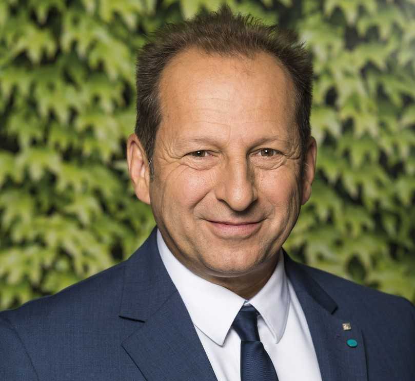 BGL-Präsident Thomas Banzhaf spricht von einem weiteren, trotz des zurückhaltenden Konsumklimas und gestiegener Zinsen, vergleichsweise soliden Geschäftsjahr für die GaLaBau-Betriebe. | Foto: Rottenkolber/BGL BGL-Präsident Thomas Banzhaf spricht von einem weiteren, trotz des zurückhaltenden Konsumklimas und gestiegener Zinsen, vergleichsweise soliden Geschäftsjahr für die GaLaBau-Betriebe. | Foto: Rottenkolber/BGL