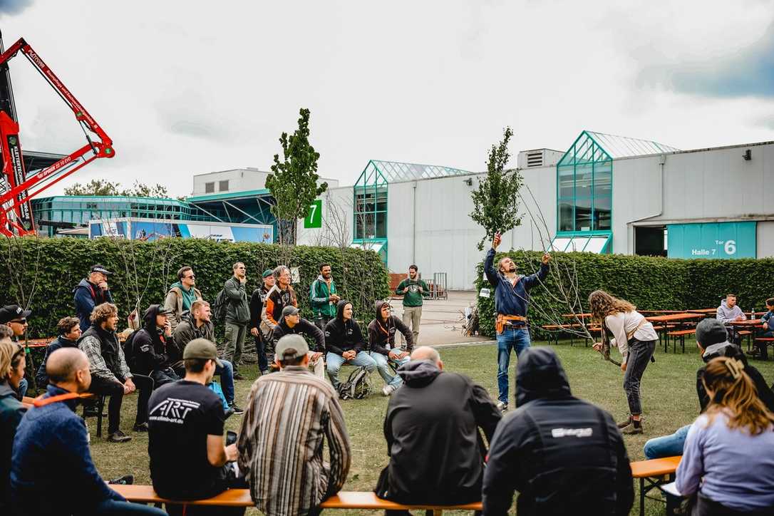 Deutsche Baumpflegetage: Eine Bilanz und die Termine 2026 bis 2029