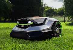 Neues Modell von EGO in drei Versionen