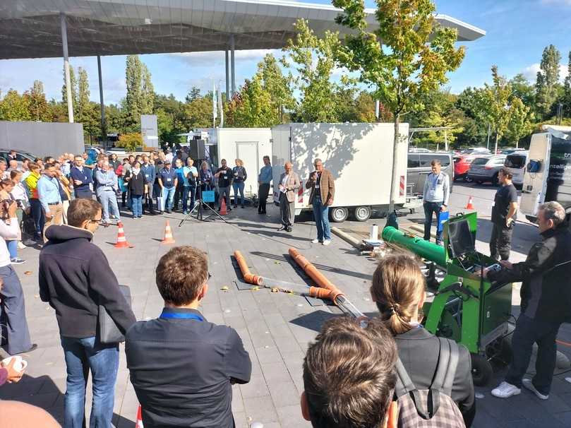 Bekannte Bausteine wie die moderierten Außenvorführungen… | Foto: B_I/Valdix Bekannte Bausteine wie die moderierten Außenvorführungen… | Foto: B_I/Valdix