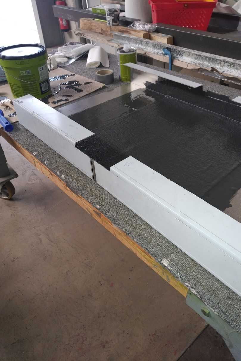 Um Zeit und Kosten zu sparen, fanden viele Vorarbeiten im Werk statt. | Foto: FRANKEN SYSTEMS Um Zeit und Kosten zu sparen, fanden viele Vorarbeiten im Werk statt. | Foto: FRANKEN SYSTEMS