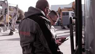 Mietflotte wird transparent