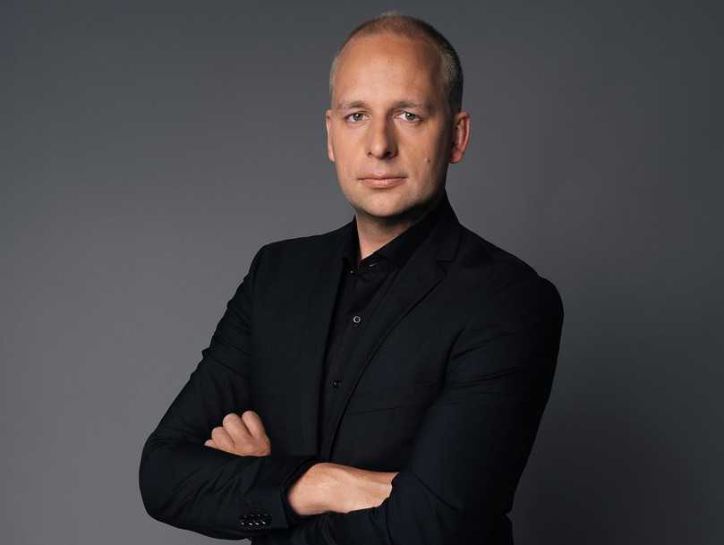 Logistik-Fachmann für die Baubranche: Christian Hülsewig hat bei Microsoft und Bertelsmann gelernt, wie man Angebot und Nachfrage effizient zusammenbringt. | Foto: Schüttflix Logistik-Fachmann für die Baubranche: Christian Hülsewig hat bei Microsoft und Bertelsmann gelernt, wie man Angebot und Nachfrage effizient zusammenbringt. | Foto: Schüttflix