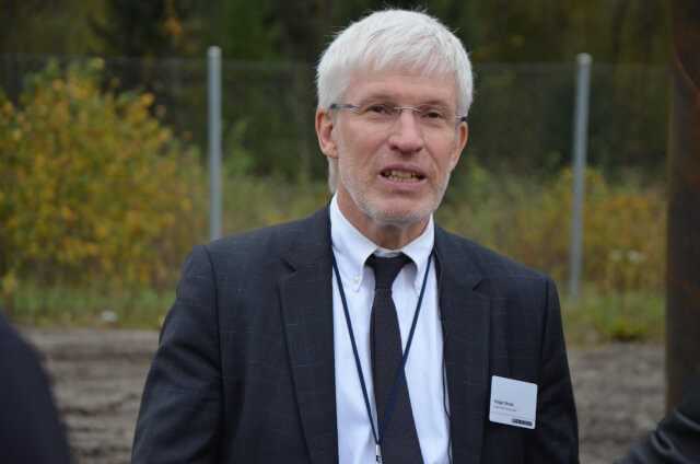 Liebherr hat mit seinem Akku-Bohrgerät bewusst einen sehr weitreichenden Ansatz gewählt und damit auch die Wettbewerber überrascht: „Die First-Mover-Strategie hat funktioniert“, sagt Holger Streitz, Geschäftsführer der Liebherr-Werk Nenzing GmbH. | Foto: B_I