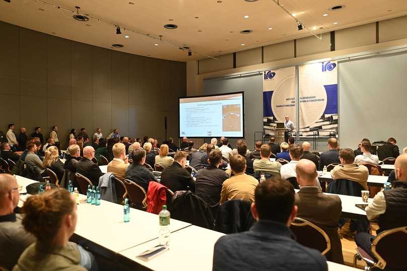 Das Tagungsprogramm spiegelt in über 30 Vortragsblöcken einmal mehr die gesamte Spannweite technischer Infrastrukturentwicklung wider. | Foto: iro/Hauke-Christian Dittrich