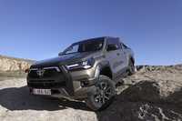 Toyota präsentiert neuen Hilux mit Hybrid-Antrieb