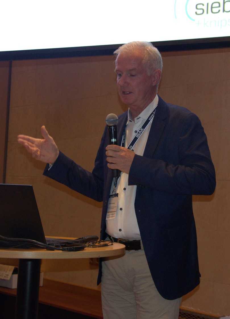 Alles bestens geregelt in der Sanierung? Andreas Haacker brachte Klarheit im Regelwerksdickicht. | Foto: B_I/Valdix