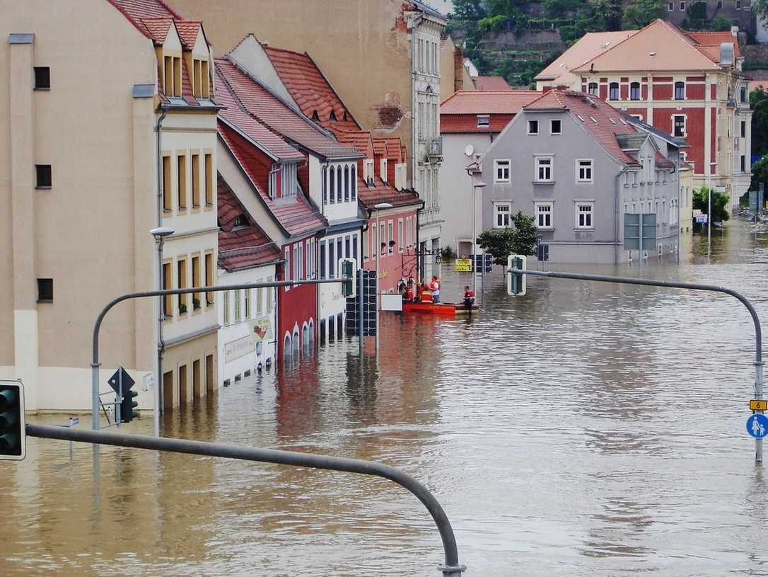 Klimasicherheit: Deutschland braucht dringend den „Unwetter-Umbau“ Klimasicherheit: Deutschland braucht dringend den „Unwetter-Umbau“