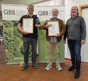 Neuer Preis für die Baumpflege