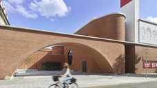 Volkstheater München termingerecht und zum Festpreis gebaut