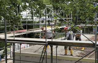 Baugewerbe einigt sich auf neuen Tarifvertrag