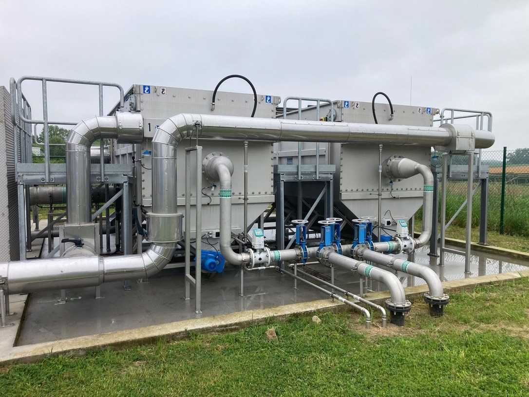 Interview zur Abwasserwärmenutzung: Abwasser ist Energiewasser