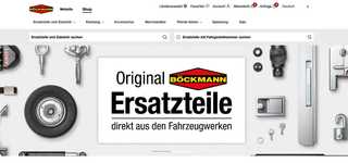 Anhänger-Ersatzteile: Böckmann führt digitales B2B-Portal ein