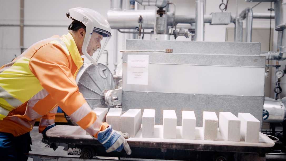 40 Prozent weniger CO₂: Xella bringt neuen Kalksandstein Silka CaRe 40 Prozent weniger CO₂: Xella bringt neuen Kalksandstein Silka CaRe