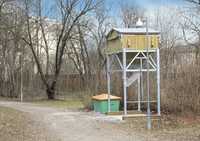 Mobile Silos für den Winterdienst