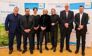 Deutschland will die Schwammstadt