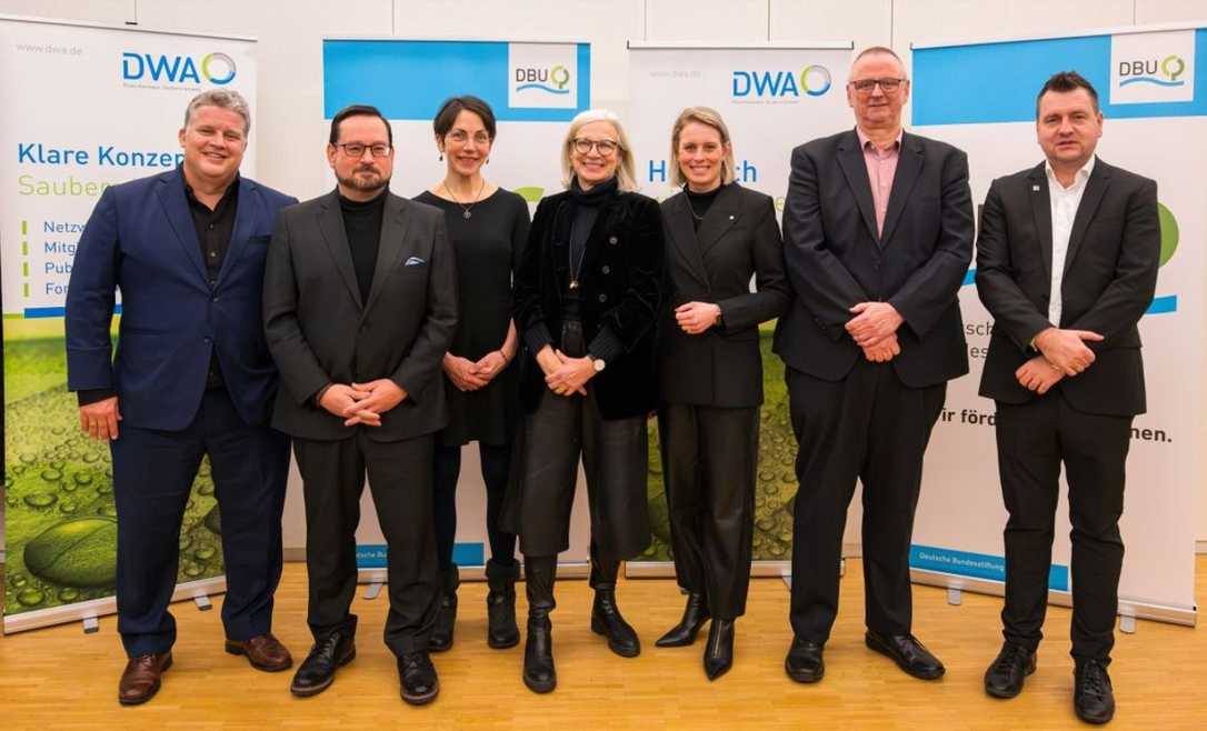 Mit der Politik im Dialog: Schwammstadt muss Standard der Bauleitplanung sein