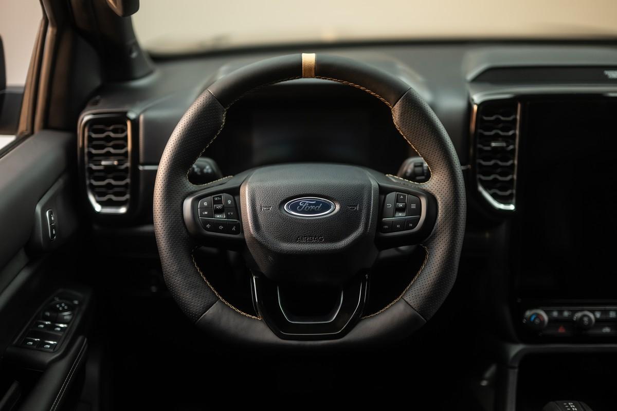 Ford Ranger MS-RT Champion Edition | Foto: Ford