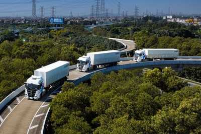 Autonomer Lkw von Sany geht in Serie