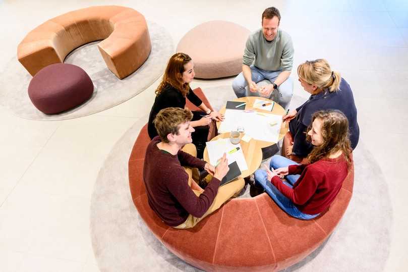 Das Unternehmen setzt bewusst auf klare Entscheidungsprozesse, offene Kommunikation und verantwortungsvolles Unternehmertum. | Foto: DCM