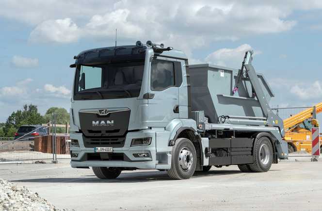 Neue Fahrgestelle für Elektro-Kommunalfahrzeuge