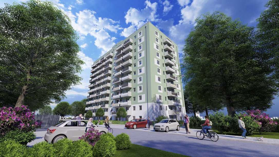 Wohnungsbau: Wohngemeinnützigkeit kann 2025 starten