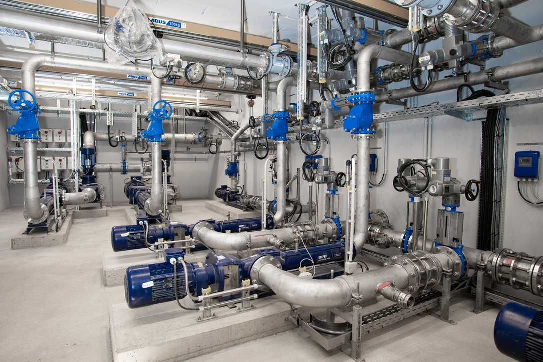 KI in der Wasserwirtschaft: Intelligente Lösungen von Zahnen Technik