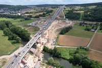 Bundestag gibt Mittel für Straßenbau frei