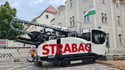 Strabag AG übernimmt H&E Bohrtechnik