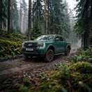 Pick-up von Ford: Neue Ranger Sonderedition mit Plug-in-Hybrid