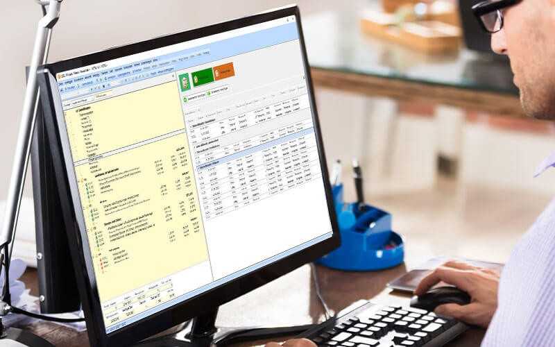 Dank digitaler Lösungen wie KS21 werden Arbeitsprozesse effzienter und Büros papierloser. | Foto: Craftview