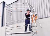 Layher präsentiert Gerüstbau-Neuheiten