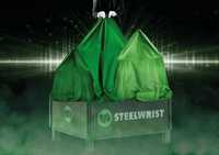 Steelwrist zeigt neuen Tiltrotator