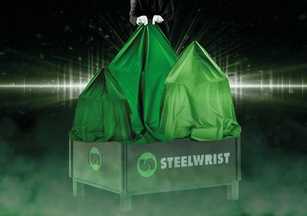 Steelwrist zeigt neuen Tiltrotator