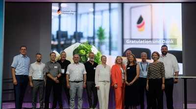 Neues GWP-Führungsteam bis 2030 aufgestellt