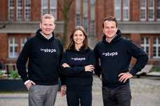 Atlas beteiligt sich am Start-up GetSteps