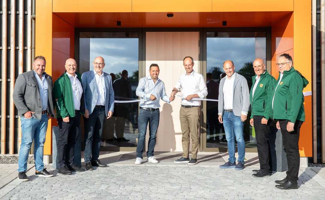 Max Wild eröffnet neuen Standort