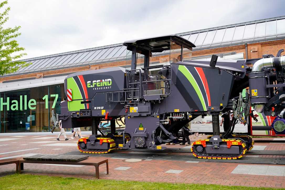 Nachhaltigkeitspreis: Schleiftechnik macht Kopfsteinpflaster barrierefrei
