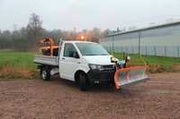 Komplettlösungen für den Winterdienst