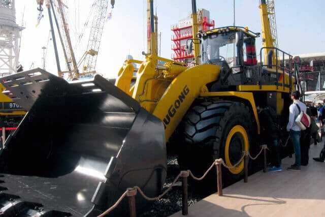 Bauma China 2014 – besser als erwartet
