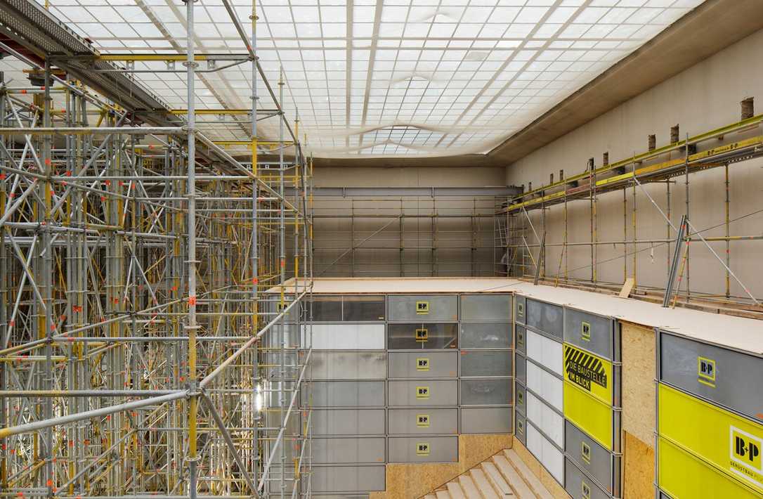 Pleite wegen schwacher Baukonjunktur: Insolvente Building Partners Group sucht Investor Pleite wegen schwacher Baukonjunktur: Insolvente Building Partners Group sucht Investor