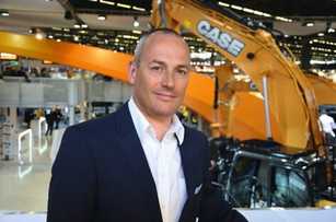Bei Baumaschinen nur noch Case