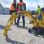 Bringt Komatsu neue Elektro-Mikrobagger nach Europa?