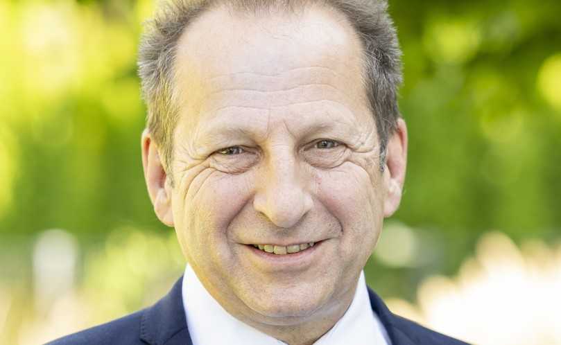 BGL-Präsident Thomas Banzhaf: „Deshalb brauchen wir dringend deutlich mehr Arbeits- und Fachkräfte – auch aus anderen Ländern!" | Foto: Martin Rottenkolber BGL-Präsident Thomas Banzhaf: „Deshalb brauchen wir dringend deutlich mehr Arbeits- und Fachkräfte – auch aus anderen Ländern!" | Foto: Martin Rottenkolber