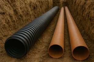 Leitungstiefbau boomt: 14 % Wachstum jährlich bis 2030