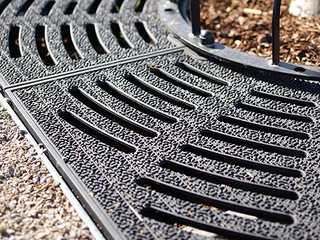 Schutz für Stadtbäume