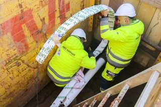 In 7 Tagen zur neuen Trinkwasserversorgung