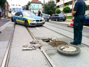 Was die Oberfläche über den Kanal verrät